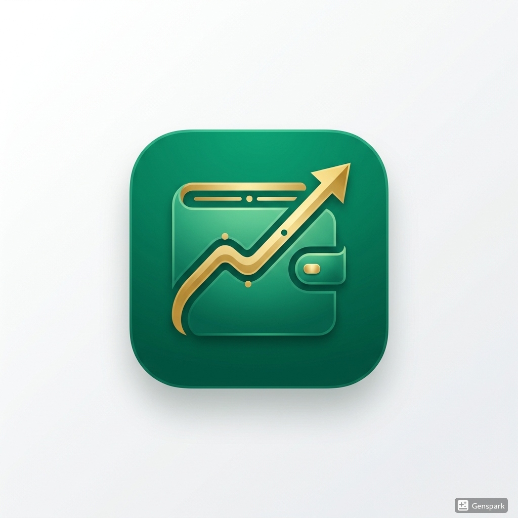 Flow Finance Icon